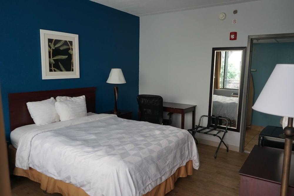 Waterfront Inn Phl Airport Essington Exterior foto