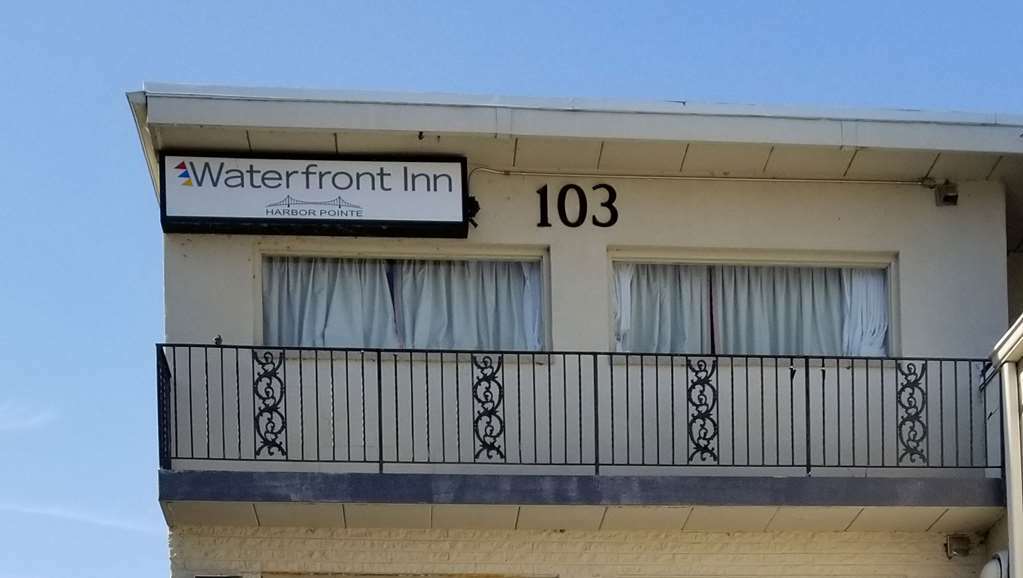 Waterfront Inn Phl Airport Essington Exterior foto